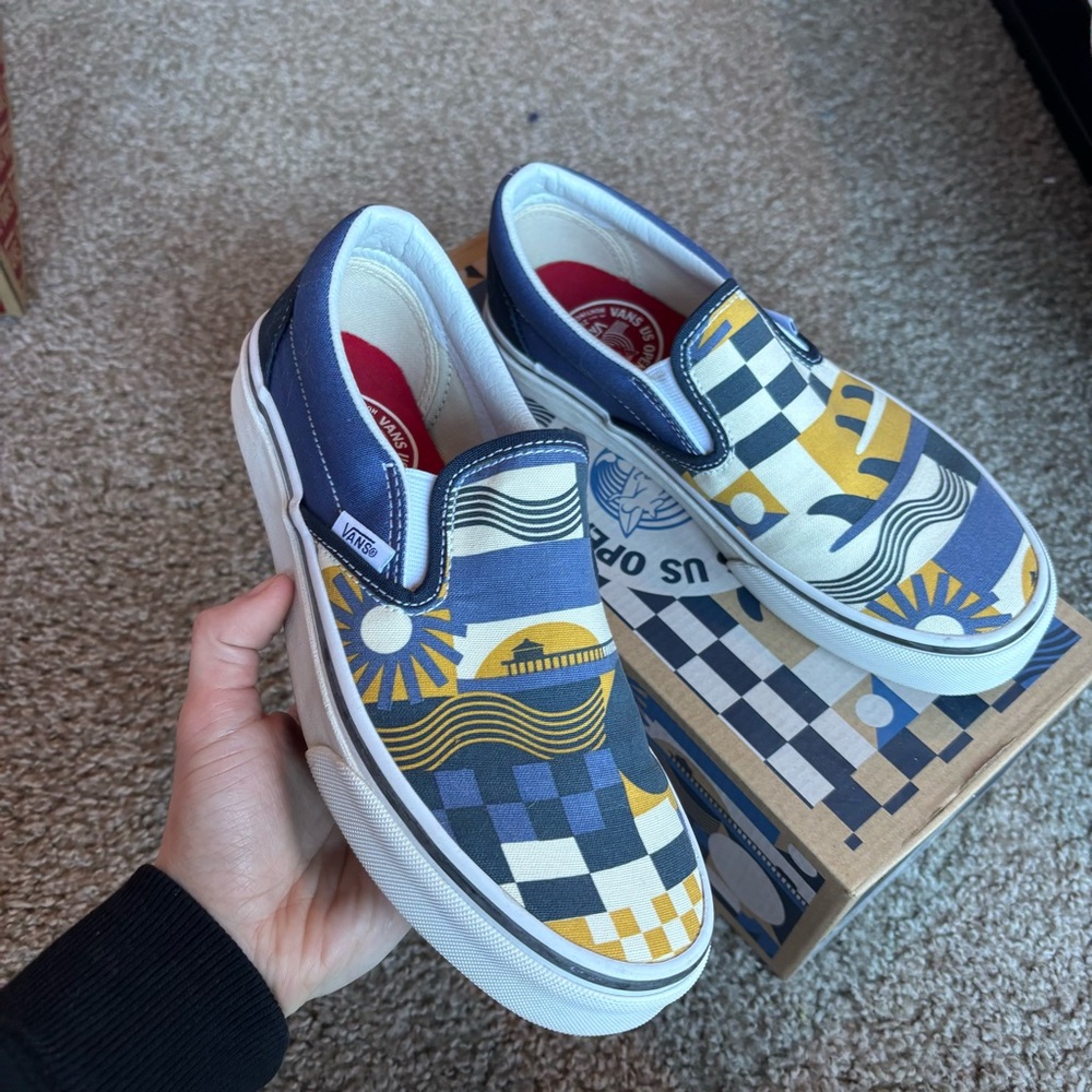 VANS SLIP-ON